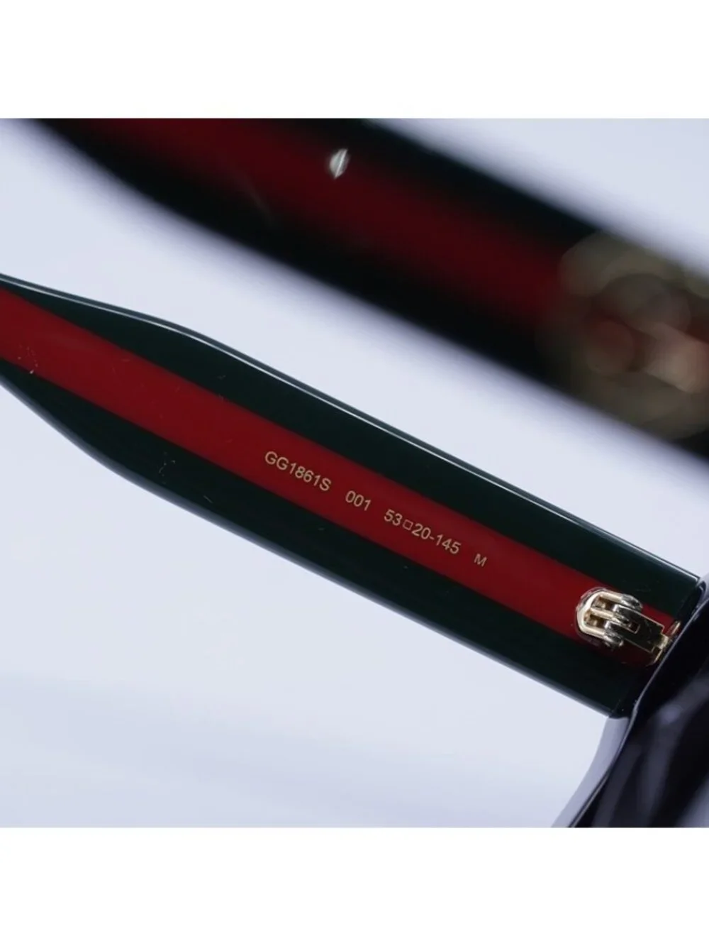 Gucci authentic gg1861s